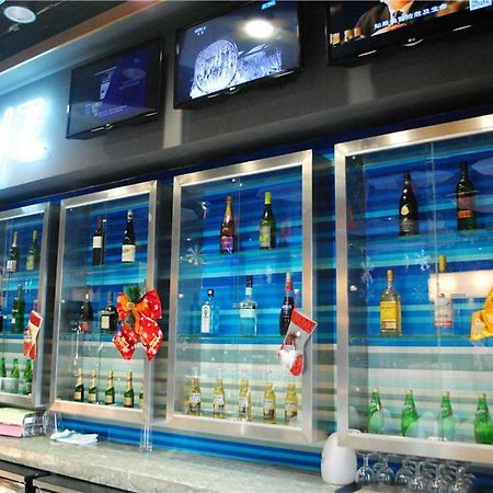 Aloft Yancheng Hotel Йенчън Екстериор снимка