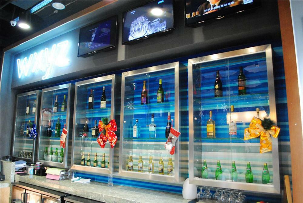 Aloft Yancheng Hotel Йенчън Екстериор снимка