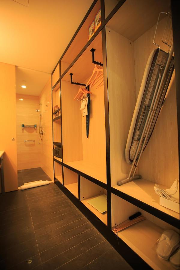 Aloft Yancheng Hotel Йенчън Стая снимка
